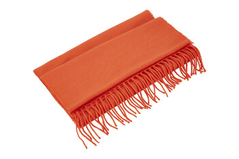 TK Maxx orangener Schal 24.99€