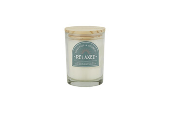 TK Maxx Kerze relaxed 8.99€