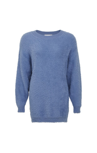 TK Maxx blaues Kleid 29.99€