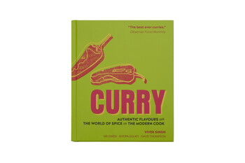 TK Maxx Curry Buch 9.99€