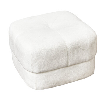 TK Maxx Eckiger Pouf 129.99€