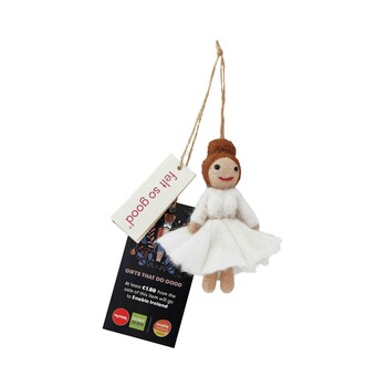 TK Maxx Filzkugel Fee (4) 4.49€