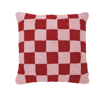 TK Maxx Kissen mit Schachbrett-Muster 24.99€