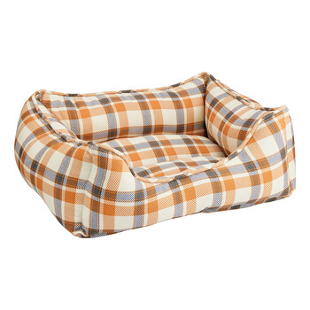 TK Maxx kariertes Hundebett 29.99 €
