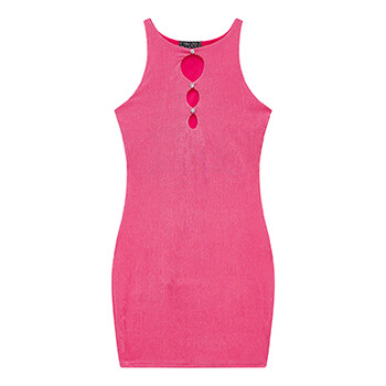 TK Maxx pinkes Kleid 17.99 €