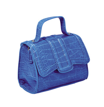 TK Maxx Mini tasche blau 19.99€