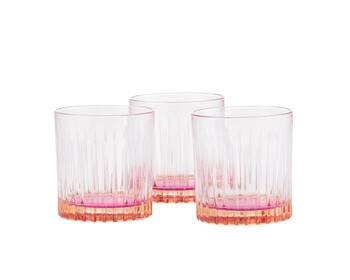 TK Maxx rosa Kristallbecher set 16.99€