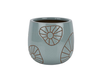 TK Maxx Pot blau 9.99€