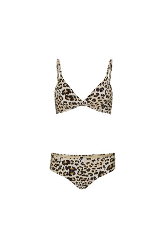 TK Maxx Bikini mit Animalprint 17.99 €