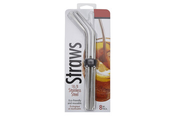 TK Maxx Glasstrohhälme 5.99€