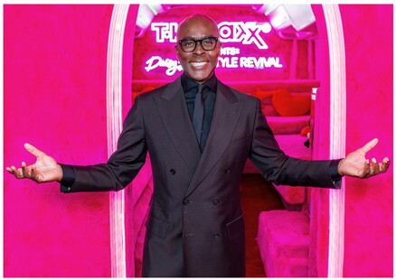 Celebrity Bruce Darnell 2