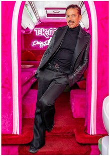 Celebrity Jorge González