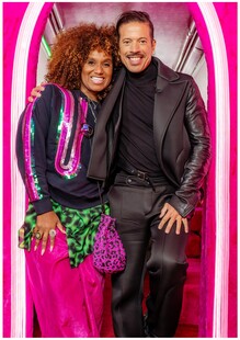 Celebrity Jorge González Daisy Dee