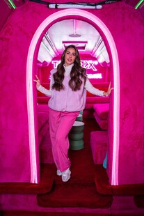 Celebrity Sarah Engels