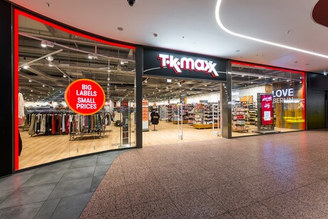 TK Maxx Berlin East Side Mall 2