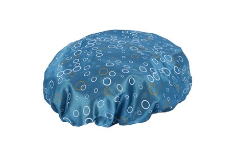 TK Maxx Blaue Duschhaube