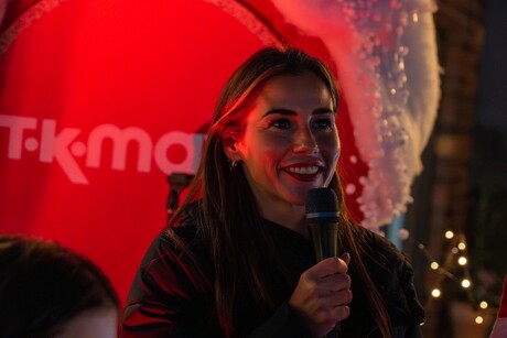 TK Maxx Charity Event Köln Sarah Engels