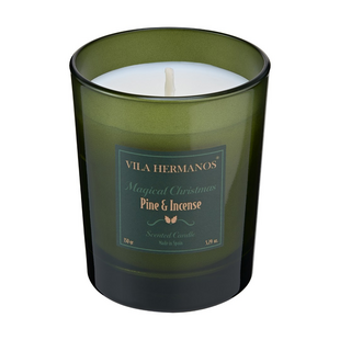 TK Maxx Kerze Charity 2025 Pinie 150g