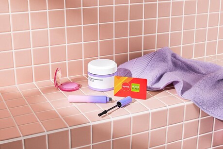 TK Maxx Make up Set mit Giftcard 1