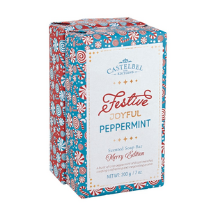 TK Maxx Pfefferminz-Weihnachten-Seifen-Set 2x200g