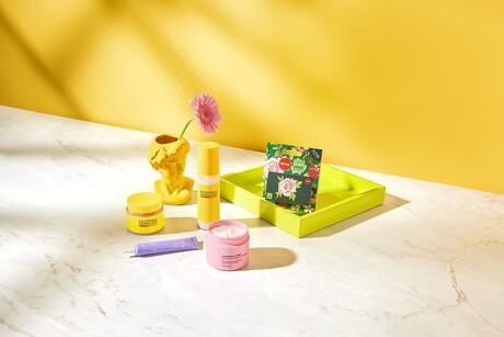 TK Maxx Skin Care Set mit Giftcard 3