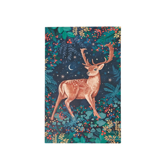 TK Maxx Weihnachtskarte Hirsch