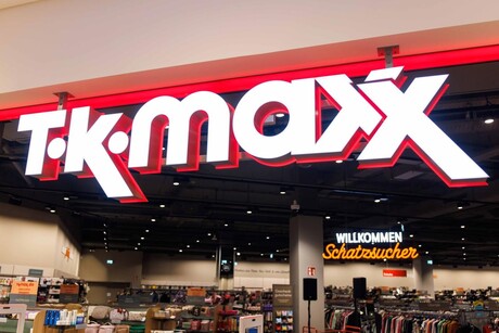 TK Maxx Store Image
