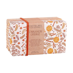 TK Maxx Zimt-Orange-Seifen-Set 2x200g
