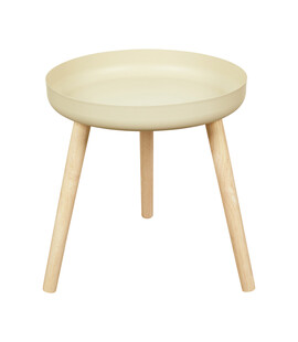 tkmaxx-beauty mains pale yellow green side-table 39,99€