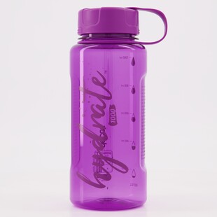 TK Maxx lila Wasserflasche 7.99 Euro