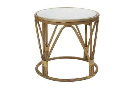 TK Maxx Stuhl Holz Stein