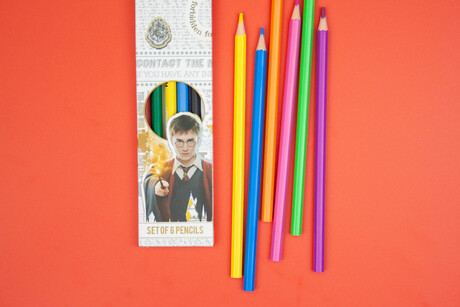 TK Maxx Harry Potter Buntstifte 7.99 &euro; 03