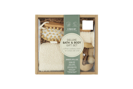 TK Maxx Bade und Körperset