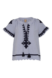 TK Maxx Gold Label Women Top gestreift 49.99 €