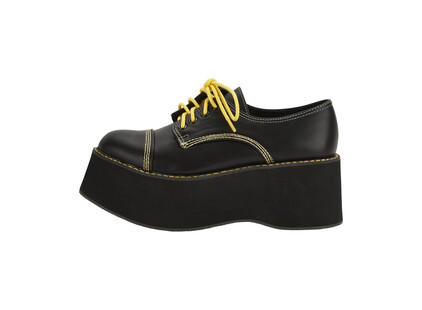 TK Maxx Plateauschuhe schwarz 19.99€