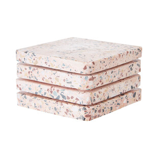 TK Maxx Pinker Untersetzer