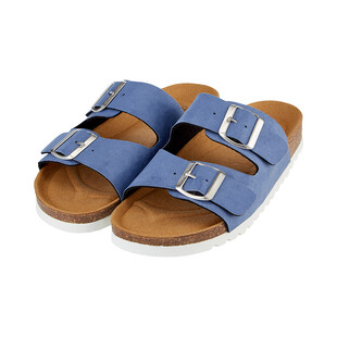TK Maxx Blaue Sandalen