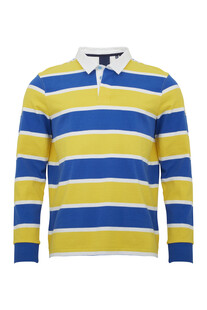 TK Maxx Rugbyshirt gelb blau 24.99&euro;