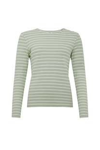 TK Maxx Tshirt grün gestreift 24.99€
