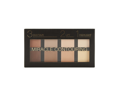 TK Maxx Contouring Palette 5.99€