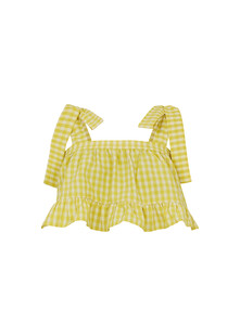 TK Maxx Croptop gelb 44.99€