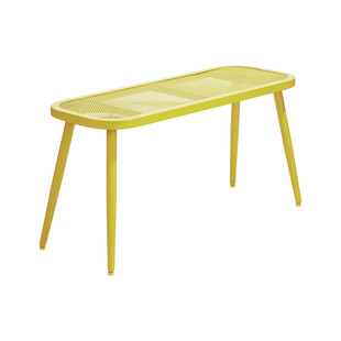 TK Maxx Metalltisch gelb 74.99€