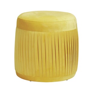 TK Maxx Hocker gelb 49.99€