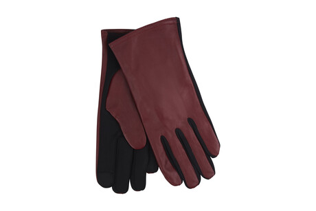 TK Maxx Rote Handschuhe