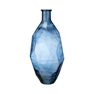 TK Maxx Blaue Vase