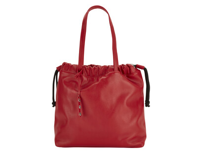 TK Maxx Ledertasche rot 89.99€