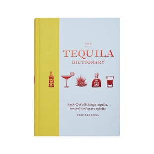 TK Maxx Buch Tequila Dictionary 8.99€