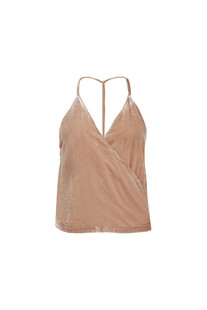 TK Maxx Velvet Top 39.99€