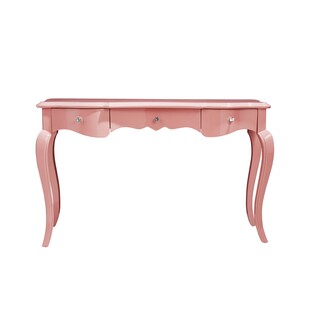 TK Maxx Tisch mit Schubladen pink 399.99&euro;