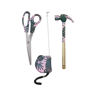 TK Maxx Werkzeugset Palmen pink 16.99€